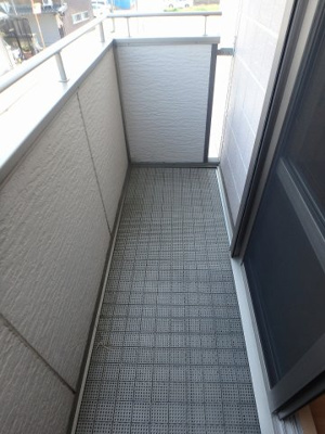 【バルコニー】 | マーリンキードムⅡ