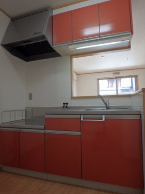 【キッチン】 | マーリンキードムⅡ