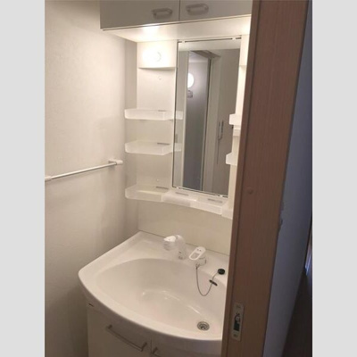 【独立洗面台】 | マーリンキードムⅡ