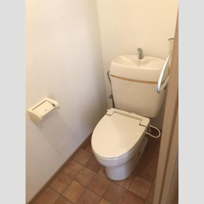 【トイレ】 | マーリンキードムⅡ