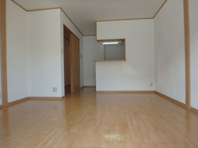 【内装】 | マーリンキードムⅡ