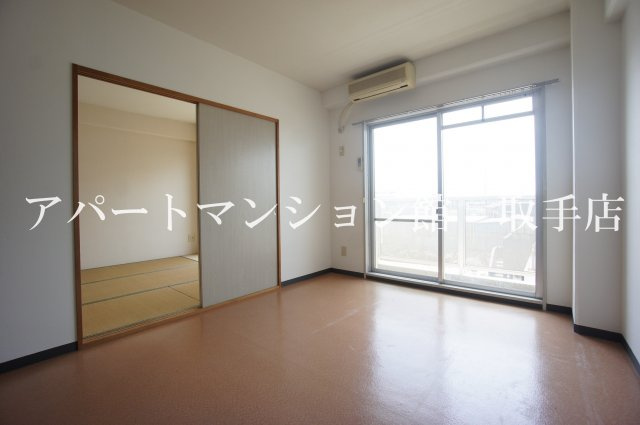 Ｆプラザの寝室