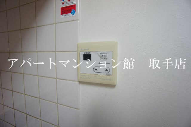 Ｆプラザの設備