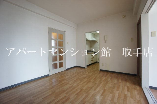 Ｆプラザの内装