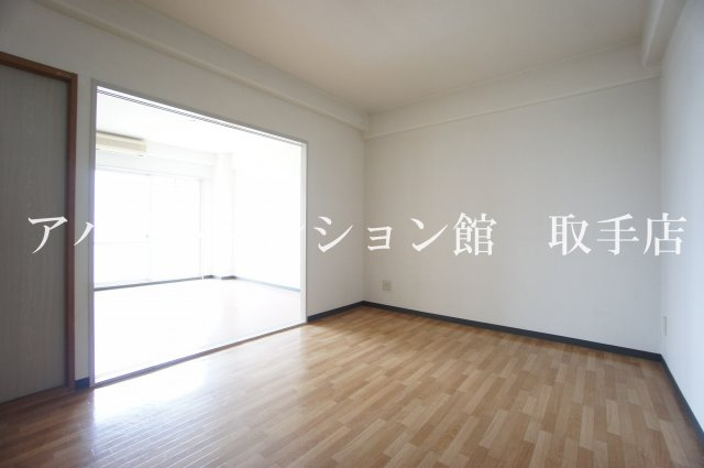 Ｆプラザの内装