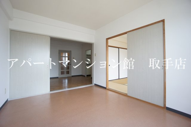 Ｆプラザの洋室