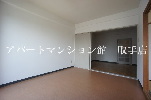 Ｆプラザの洋室