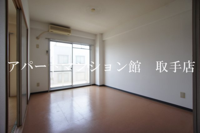 Ｆプラザの洋室