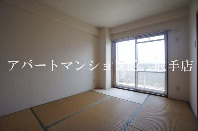 Ｆプラザの洋室