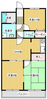【間取り】 | Ｆプラザ