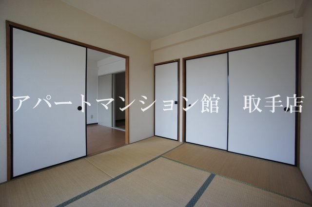 Ｆプラザの和室