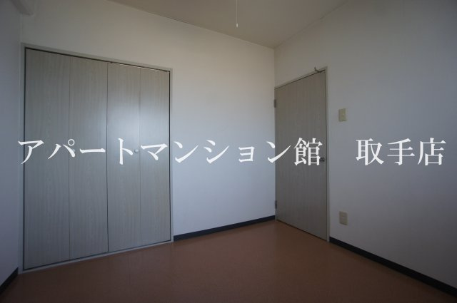 Ｆプラザの洋室