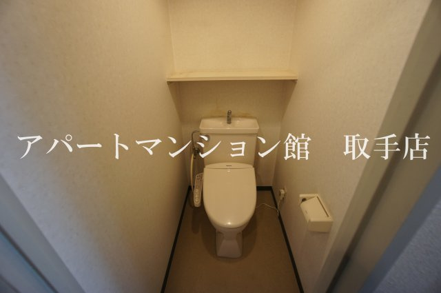 Ｆプラザのトイレ