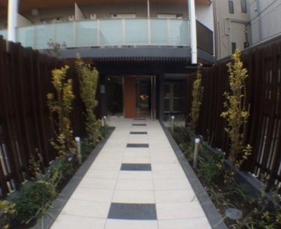 【エントランス】 | スペーシア住吉 | スペーシア住吉