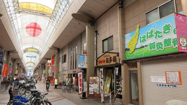 モールライフ九条のその他