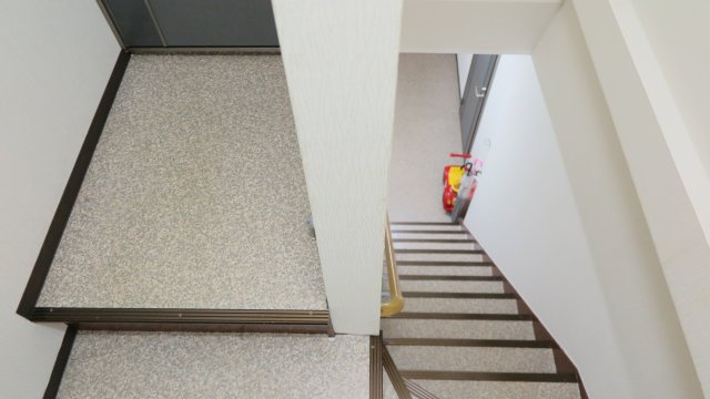 モールライフ九条のその他共用部分