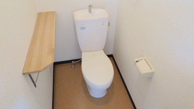 モールライフ九条のトイレ