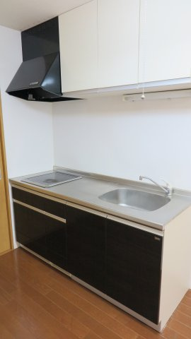 モールライフ九条のキッチン
