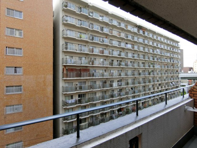 【展望】 | グロリア与力