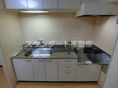 【キッチン】 | グロリア与力