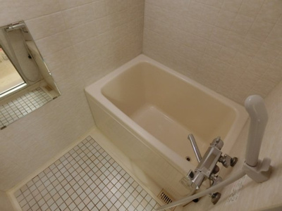【浴室】 | グロリア与力