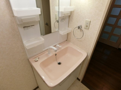 【独立洗面台】 | グロリア与力