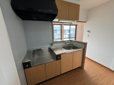 【キッチン】 | アルデア岸ノ上ノルテ