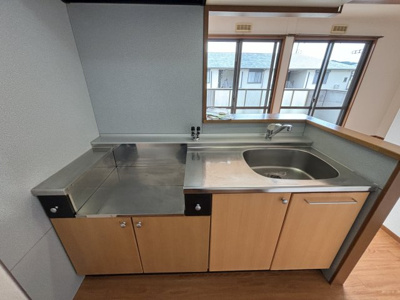 【キッチン】 | アルデア岸ノ上ノルテ