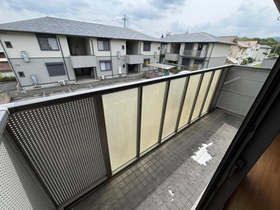 【バルコニー】 | アルデア岸ノ上ノルテ