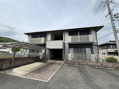 【駐車場】 | アルデア岸ノ上ノルテ