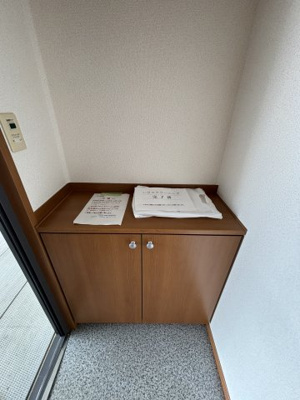 【玄関】 | アルデア岸ノ上ノルテ