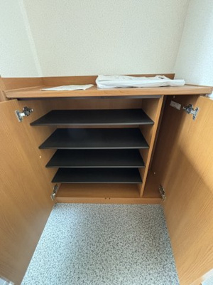 【収納】 | アルデア岸ノ上ノルテ