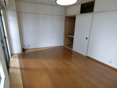 【寝室】 | コーポインデアン