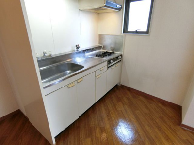 【キッチン】 | コーポインデアン