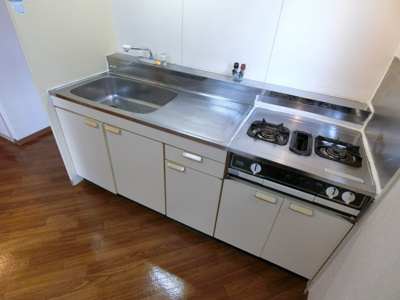 【キッチン】 | コーポインデアン