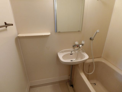 【洗面所】 | コーポインデアン