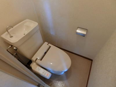 【トイレ】 | コーポインデアン