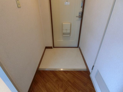 【玄関】 | コーポインデアン