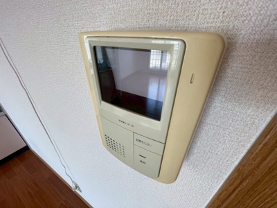 【セキュリティ】 | ルマージュ神戸3番館