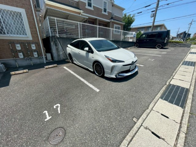 【駐車場】 | ルマージュ神戸3番館