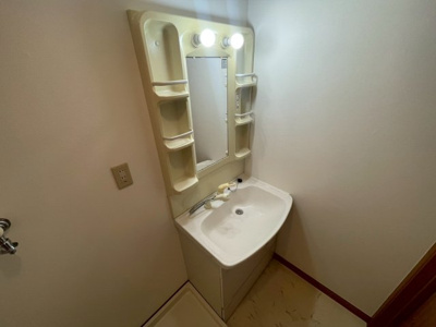 【洗面所】 | ルマージュ神戸3番館