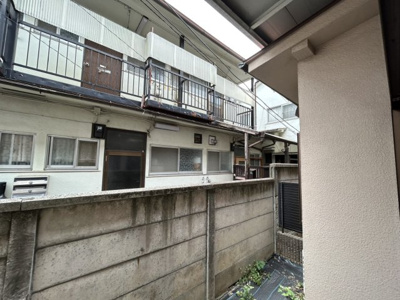 【展望】 | コーポ中橋