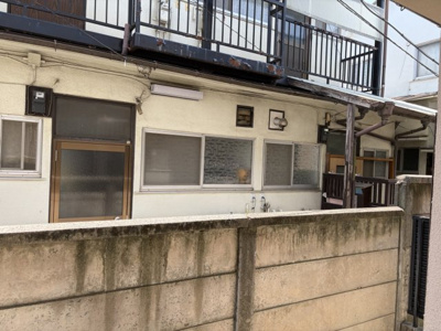 【展望】 | コーポ中橋