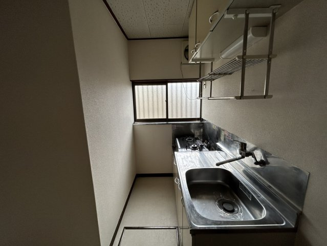 【キッチン】 | コーポ中橋