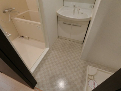 【洗面所】 | ノス・ダルジョン