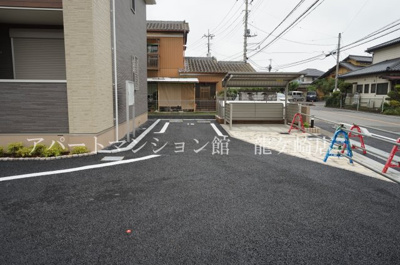 【駐車場】 | コパンＡ