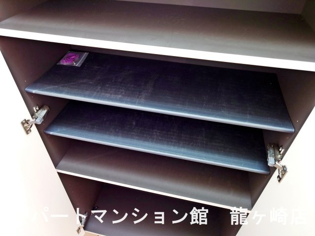 コパンAの収納