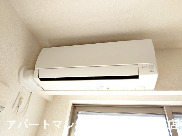 コパンAの設備