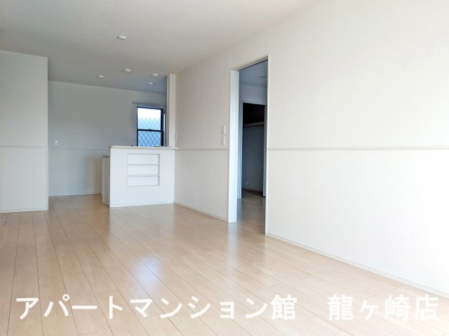 コパンAの居間・リビング