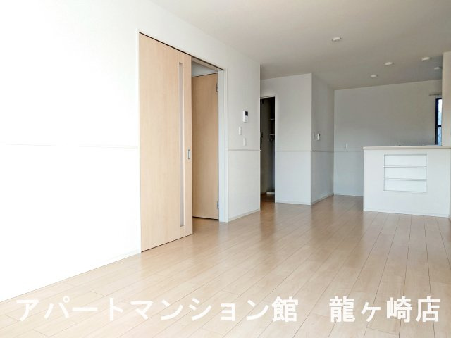 コパンAの内装